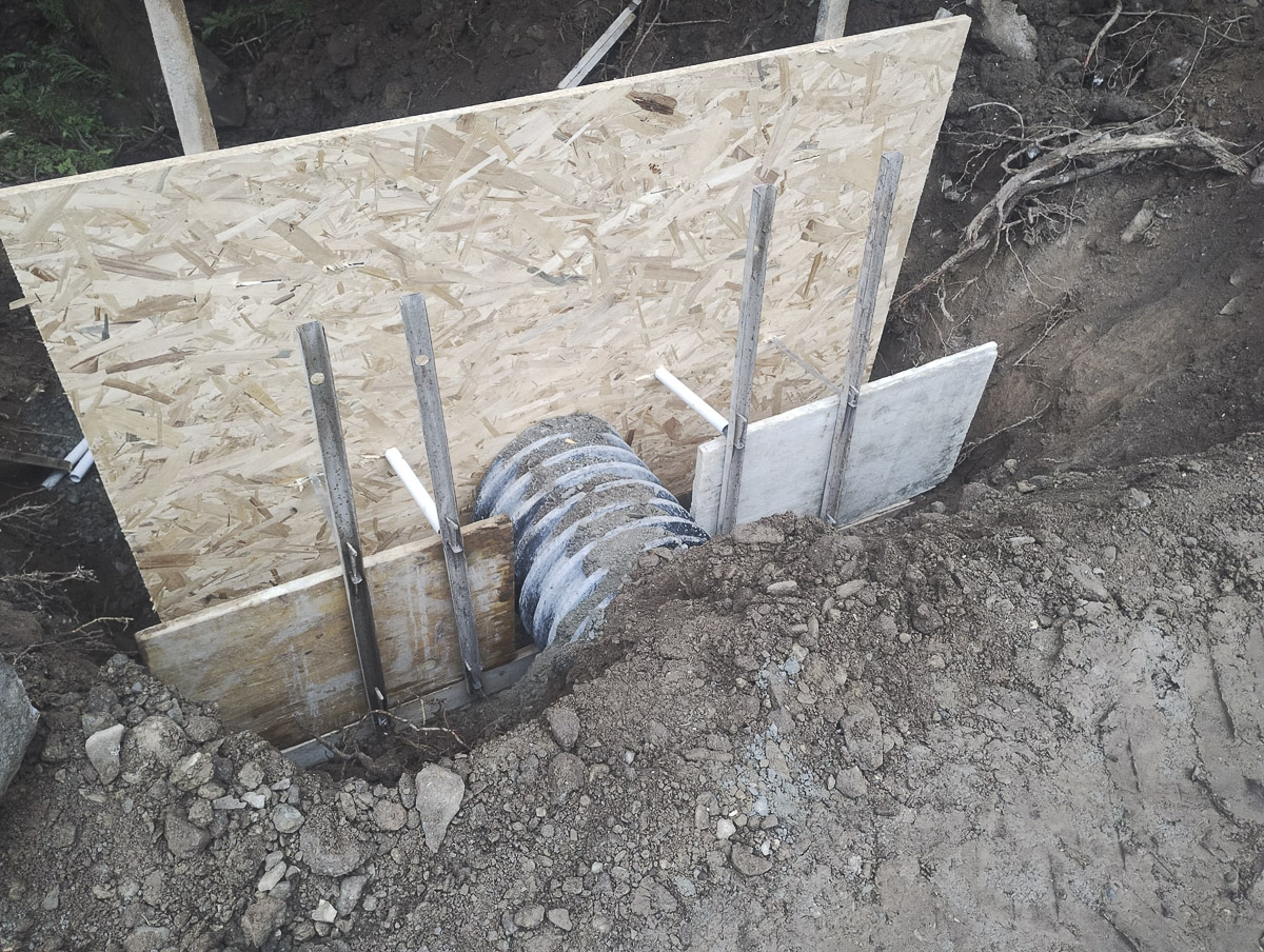 Korszerűsítik az erdei utat Erdőfüléig